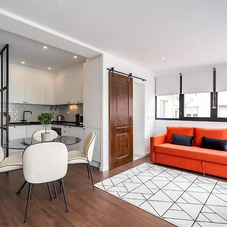Akicity Rato Vanilla Apartment
