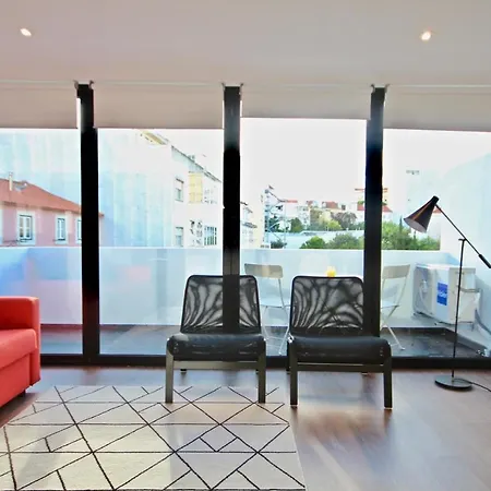 Akicity Rato Vanilla Apartment