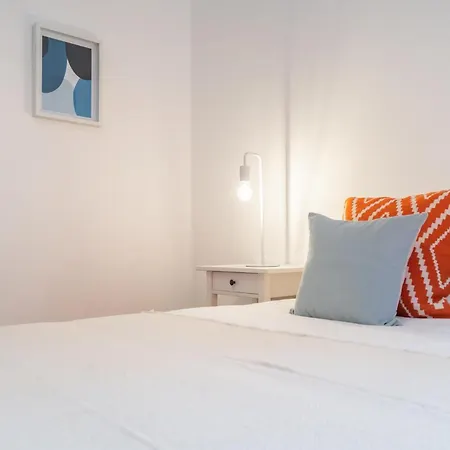 Akicity Rato Vanilla Apartment