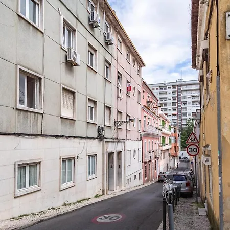 Apartamento Akicity Rato Vanilla