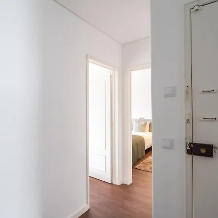 Akicity Rato Vanilla Apartmán