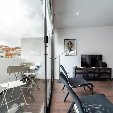 Akicity Rato Vanilla Apartmán Lisboa