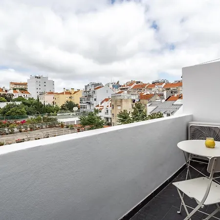 Akicity Rato Vanilla Apartmán