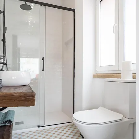 Apartamento Akicity Rato Vanilla Lisboa