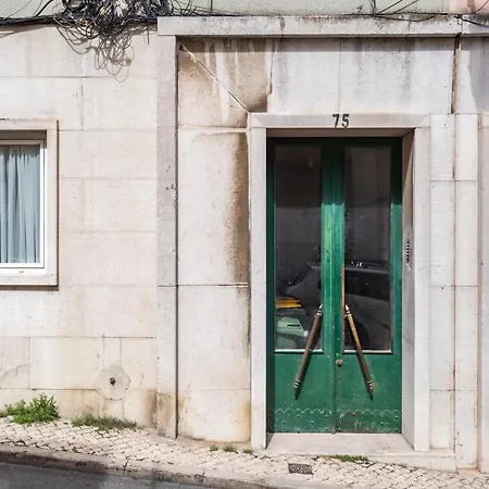 Akicity Rato Vanilla 아파트 리스본