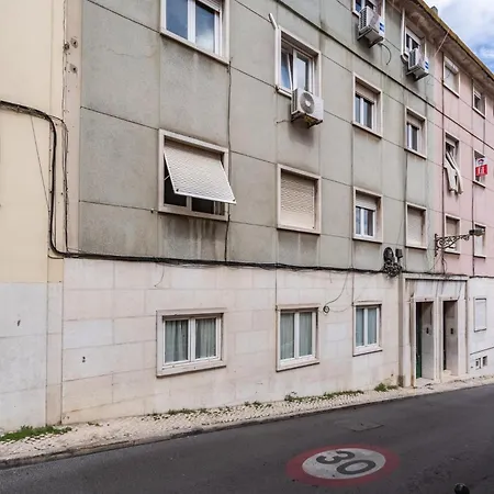 Apartamento Akicity Rato Vanilla *