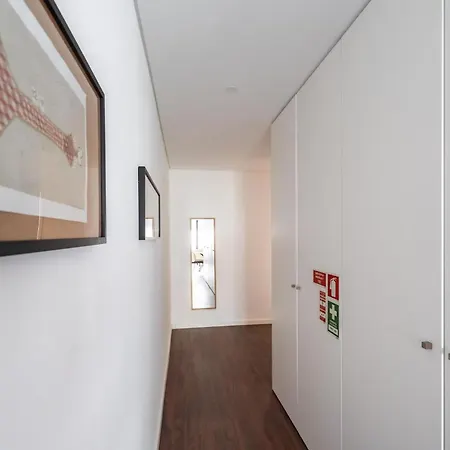 Akicity Rato Vanilla Appartement Lisboa