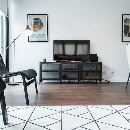 Akicity Rato Vanilla Appartement Lisboa
